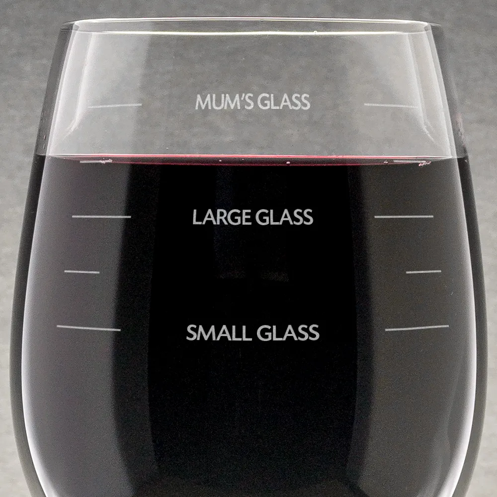 WINE GLASSES
